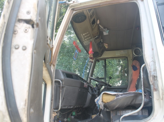 ฟูโซ่ FN215K 10ล้อ เพลาเดียวเครื่อง6D15สภาพดีพร้อมใช้งานเอกสารครบ