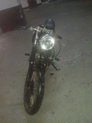 ขายด่วนcb175ทะเบียนcafe racer