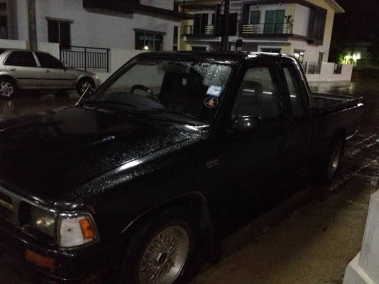 TOYOTA, HILUX MIGHTY-X 2.5 X-TRACAB POWER ปี 1993 เกียร์ธรรมดา