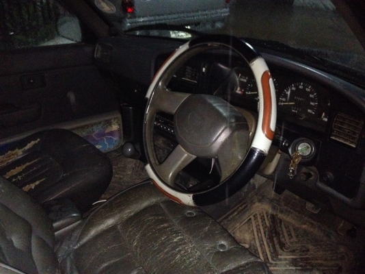 TOYOTA, HILUX MIGHTY-X 2.5 X-TRACAB POWER ปี 1993 เกียร์ธรรมดา