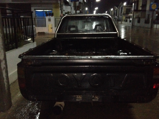 TOYOTA, HILUX MIGHTY-X 2.5 X-TRACAB POWER ปี 1993 เกียร์ธรรมดา