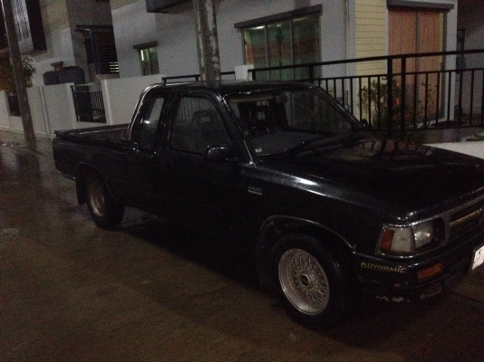 TOYOTA, HILUX MIGHTY-X 2.5 X-TRACAB POWER ปี 1993 เกียร์ธรรมดา