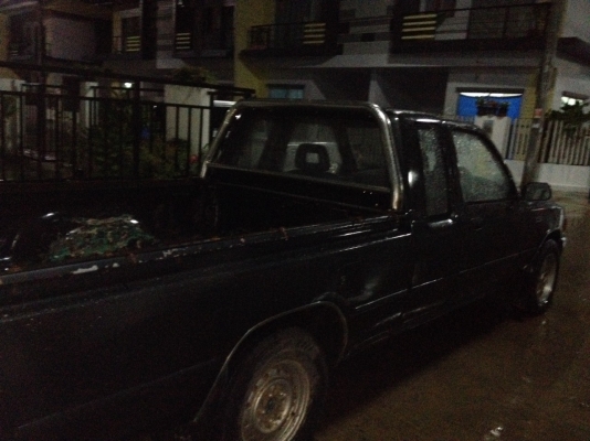 TOYOTA, HILUX MIGHTY-X 2.5 X-TRACAB POWER ปี 1993 เกียร์ธรรมดา