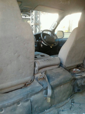 ขายรถตู้ TOYOTA COMUTER 2.5ปี50 สภาพพร้อมใช้งาน ไม่มีเบาะ ตามสภาพ  เอกสารเล่มทะเบียนพร้อม