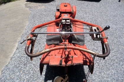 ขาย รถตีดินแบบเดินตาม KUBOTA T70 นำเข้าจากญี่ปุ่น สภาพพร้อมใช้ ราคา 13,500