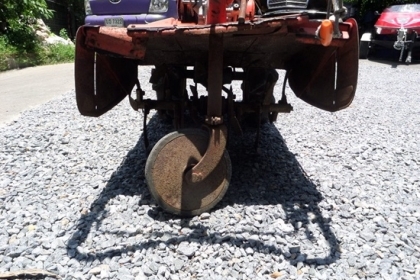 ขาย รถตีดินแบบเดินตาม KUBOTA T70 นำเข้าจากญี่ปุ่น สภาพพร้อมใช้ ราคา 13,500