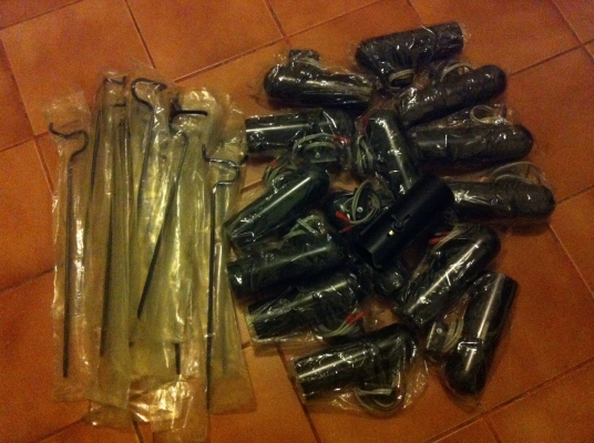 ขายไฟส่องป้ายสินค้า มือ1 ราคาเบาๆครับ