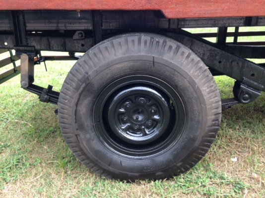 ขายอีแต๋นใหม่ กระบะเปิด3ด้าน ขับดี ขนข้าว ขนมัน สะดวกสบาย