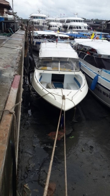 ขายด่วน เรือเร็ว