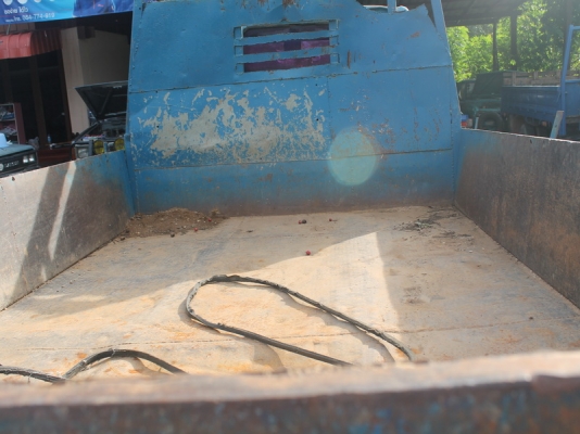 โตโยต้าไดน่า หนุ่มทางหลวงBU20เครื่องดีแซสซีสวยเลยครับดัมพ์ได้