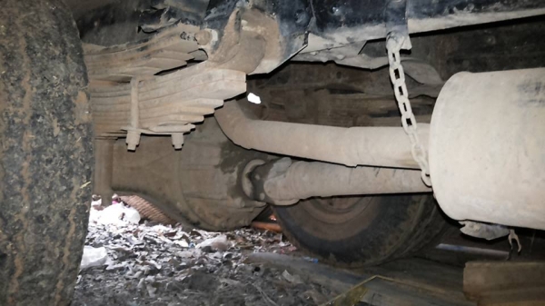 **398,000 บ.ต่อรอง**ขาย6ล้อสไตล์ขาลุย!!! ISUZU NPR59LU5 ห้างแท้ วางเครื่อง4HG1-130ฝาขาว(ลงเล่ม) เครื่องดี แรงดี แน่นดี เกียร์สั้นสาย เกียร์Rocky เข้าง่ายไม่หลุด พร้อมลุย ช่วงล่างใหญ่ F หน้า-หลัง คัสซีดี เก็บงานมา กระบะปูพื้นเหล็ก คอกเหล็ก ยาว4.30ม.สภาพดี