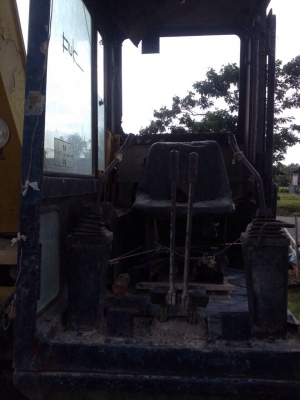 ขายรถแบคโฮ KOMATSU 60-5 สภาพดี พร้อมใช้งาน สนใจโทร 081-9701072 ขายรถแบคโฮ KOMATSU 60-5 สภาพดี พร้อมใช้งาน สนใจโทร 081-9701072