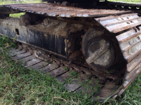 ขายรถแบคโฮ KOMATSU 60-5 สภาพดี พร้อมใช้งาน สนใจโทร 081-9701072
