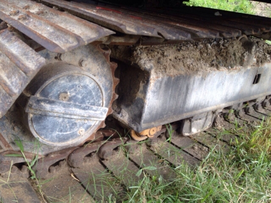 ขายรถแบคโฮ KOMATSU 60-5 สภาพดี พร้อมใช้งาน สนใจโทร 081-9701072