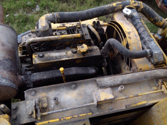 ขายรถแบคโฮ KOMATSU 60-5 สภาพดี พร้อมใช้งาน สนใจโทร 081-9701072