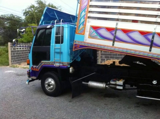 **775,000 บ.ต่อรอง**ขาย6ล้อดั้มเนียมเกษตรสวยๆ ISUZU ROCKY FSR12HA 6BG1-175HP ปี39 เครื่อง175แรง แห้งๆ แน่นๆ ไม่มีเยิ้ม แรงดี ประหยัด อึด เกียร์ร็อคใหญ่6เกียร์เดิมหน้า7เกียร์ถอย พร้อมลุย ไม่มีหอน เข้าง่าย ช่วงล่างFหน้า-หลัง คัสซีดี เดิม ไม่ปะไม่ดาม(สาดสีมา **775,000 บ.ต่อรอง**ขาย6ล้อดั้มเนียมเกษตรสวยๆ ISUZU ROCKY FSR12HA 6BG1-175HP ปี39 เครื่อง175แรง แห้งๆ แน่นๆ ไม่มีเยิ้ม แรงดี ประหยัด อึด เกียร์ร็อคใหญ่6เกียร์เดิมหน้า7เกียร์ถอย พร้อมลุย ไม่มีหอน เข้าง่าย ช่วงล่างFหน้า-หลัง คัสซีดี เดิม ไม่ปะไม่ดาม(สาดสีมา