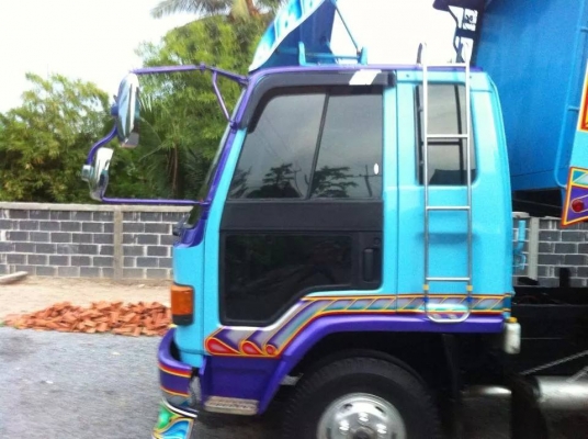 **775,000 บ.ต่อรอง**ขาย6ล้อดั้มเนียมเกษตรสวยๆ ISUZU ROCKY FSR12HA 6BG1-175HP ปี39 เครื่อง175แรง แห้งๆ แน่นๆ ไม่มีเยิ้ม แรงดี ประหยัด อึด เกียร์ร็อคใหญ่6เกียร์เดิมหน้า7เกียร์ถอย พร้อมลุย ไม่มีหอน เข้าง่าย ช่วงล่างFหน้า-หลัง คัสซีดี เดิม ไม่ปะไม่ดาม(สาดสีมา **775,000 บ.ต่อรอง**ขาย6ล้อดั้มเนียมเกษตรสวยๆ ISUZU ROCKY FSR12HA 6BG1-175HP ปี39 เครื่อง175แรง แห้งๆ แน่นๆ ไม่มีเยิ้ม แรงดี ประหยัด อึด เกียร์ร็อคใหญ่6เกียร์เดิมหน้า7เกียร์ถอย พร้อมลุย ไม่มีหอน เข้าง่าย ช่วงล่างFหน้า-หลัง คัสซีดี เดิม ไม่ปะไม่ดาม(สาดสีมา