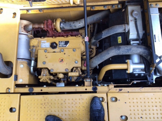 ขายรถแบคโฮ CATERPILLAR 312D ใช้งาน 4190 ชั่วโมง สนใจโทร 081-9701072