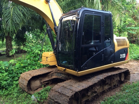 ขายรถแบคโฮ CATERPILLAR 312D ใช้งาน 4190 ชั่วโมง สนใจโทร 081-9701072 ขายรถแบคโฮ CATERPILLAR 312D ใช้งาน 4190 ชั่วโมง สนใจโทร 081-9701072