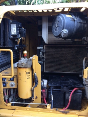ขายรถแบคโฮ CATERPILLAR 312D ใช้งาน 4190 ชั่วโมง สนใจโทร 081-9701072