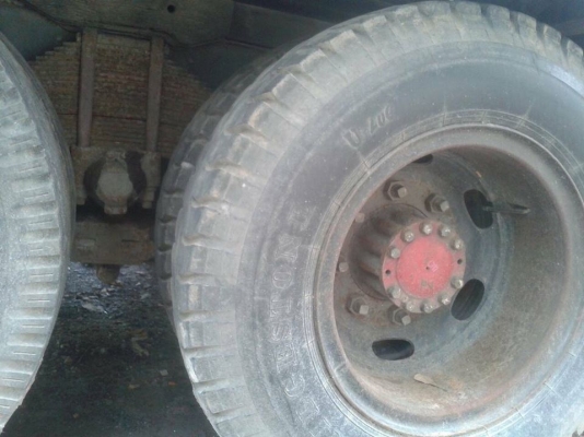 255,000 บ.ต่อรอง**ขาย10ล้อหัวยาวเพลาเดียวไม่ดั้ม ISUZU TX วางเครื่อง6BG1-175HP ส้มๆ ยอดนิยม(ลงเล่ม) เครื่อง แน่นๆ แห้งๆ แรง ยอดประหยัด เกียร์ดีไม่หลุด ช่วงล่าง เพลาเดียว200 คัสซีสวยเดิม ไม่ปะไม่ดาม มีบวมซับในบ้าง กระบะพื้นไม้คอกไม้สภาพสวยไม่ผุ พื้นสวยคอกส