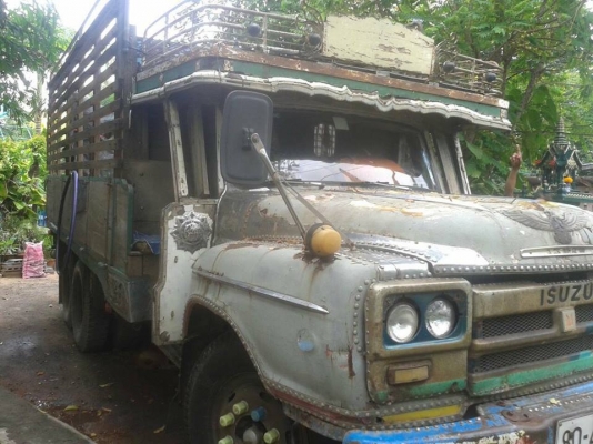 255,000 บ.ต่อรอง**ขาย10ล้อหัวยาวเพลาเดียวไม่ดั้ม ISUZU TX วางเครื่อง6BG1-175HP ส้มๆ ยอดนิยม(ลงเล่ม) เครื่อง แน่นๆ แห้งๆ แรง ยอดประหยัด เกียร์ดีไม่หลุด ช่วงล่าง เพลาเดียว200 คัสซีสวยเดิม ไม่ปะไม่ดาม มีบวมซับในบ้าง กระบะพื้นไม้คอกไม้สภาพสวยไม่ผุ พื้นสวยคอกส