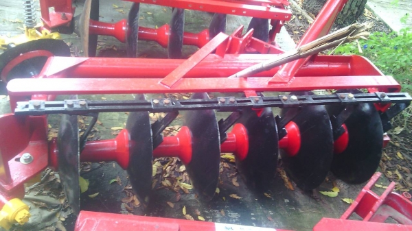 ผานLCS 6x22" เหมือนใหม่ใส่ 45-49 แรง