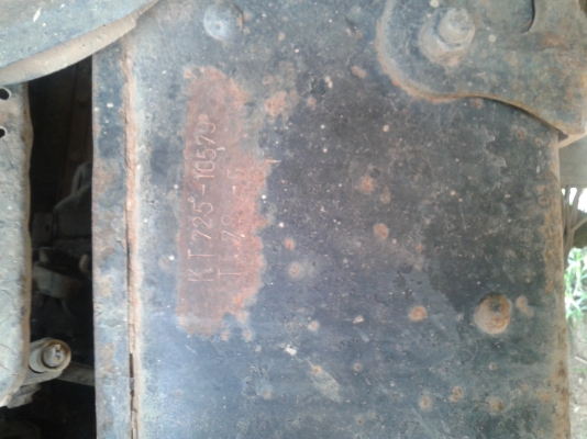 kt725 Hino 195 แรง ขายถูก kt725 Hino 195 แรง ขายถูก