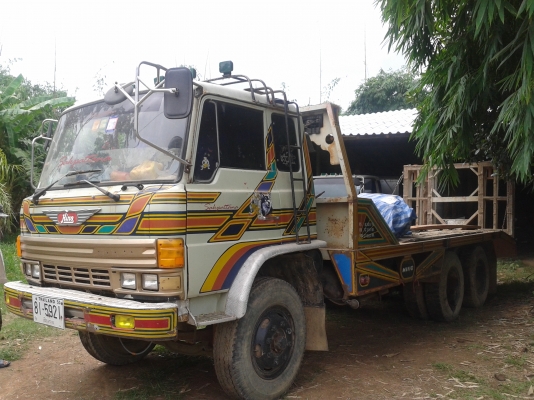 kt725 Hino 195 แรง ขายถูก kt725 Hino 195 แรง ขายถูก