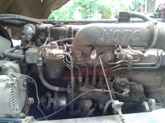 kt725 Hino 195 แรง ขายถูก kt725 Hino 195 แรง ขายถูก