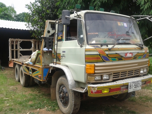 kt725 Hino 195 แรง ขายถูก kt725 Hino 195 แรง ขายถูก