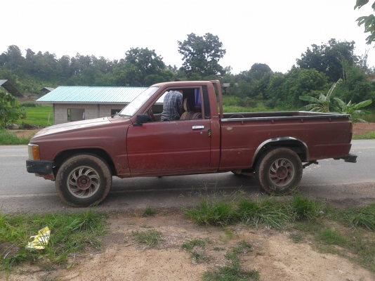 LN51 4ขอ ปี27 ดีเซล ทะเบียนพร้อมโอน