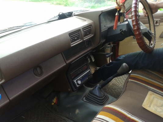 LN51 4ขอ ปี27 ดีเซล ทะเบียนพร้อมโอน