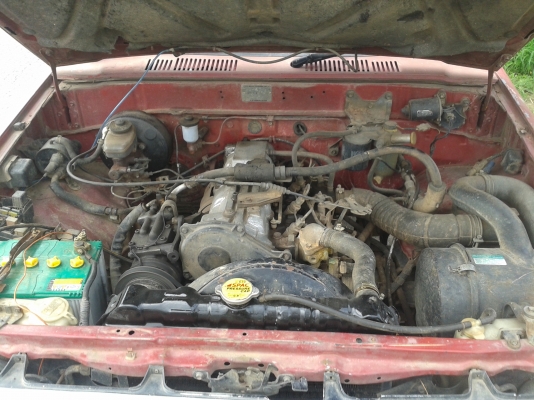 LN51 4ขอ ปี27 ดีเซล ทะเบียนพร้อมโอน