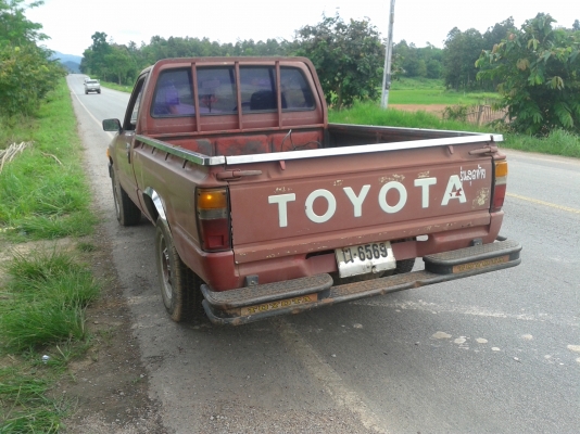 LN51 4ขอ ปี27 ดีเซล ทะเบียนพร้อมโอน