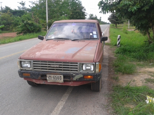 LN51 4ขอ ปี27 ดีเซล ทะเบียนพร้อมโอน