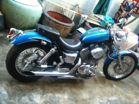 วีราโก้ 400cc สภาพสวยพร้อมขับเท่ๆ