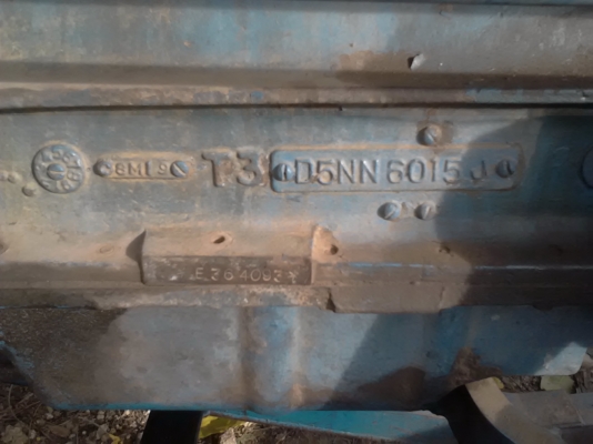 ขายด่วนครับ รถไถฟอร์ด 6600 เครื่อง T3 พร้อม อุปกรณ์ ผานดันหน้า และ ผาน 3 รถพร้อมใช้ เอกสาร เล่มทะเบียน ครับ