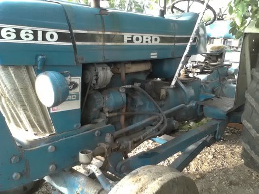 ขายด่วนครับ รถไถฟอร์ด 6600 เครื่อง T3 พร้อม อุปกรณ์ ผานดันหน้า และ ผาน 3 รถพร้อมใช้ เอกสาร เล่มทะเบียน ครับ