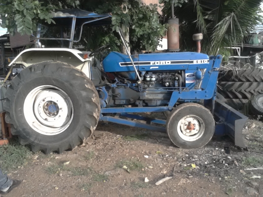 ขายด่วนครับ รถไถฟอร์ด 6600 เครื่อง T3 พร้อม อุปกรณ์ ผานดันหน้า และ ผาน 3 รถพร้อมใช้ เอกสาร เล่มทะเบียน ครับ