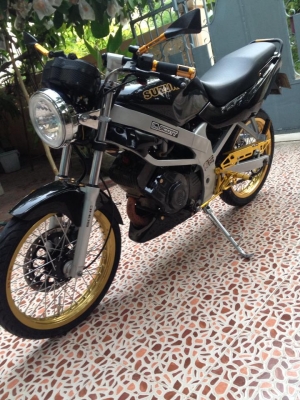 ขายSUZUKI FLASH ตัวเก็บสะสมของแต่งเพียบ