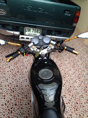 ขายSUZUKI FLASH ตัวเก็บสะสมของแต่งเพียบ