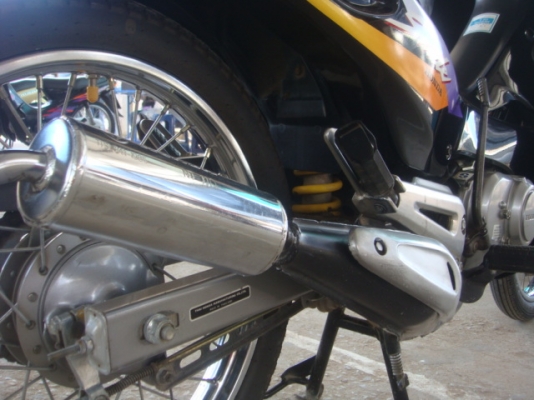 ขายแล้วHONDA SMILE110 สตาร์ทมือ สวยเดมมากเก่าเก็บเครื่องดีมากเอกสารครบโอนฯ ขายแล้วHONDA SMILE110 สตาร์ทมือ สวยเดมมากเก่าเก็บเครื่องดีมากเอกสารครบโอนฯ