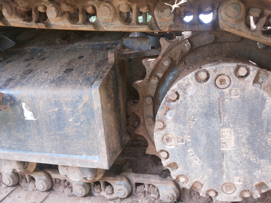 รถสวยKOMATSU  PC200-8  5800ชม.