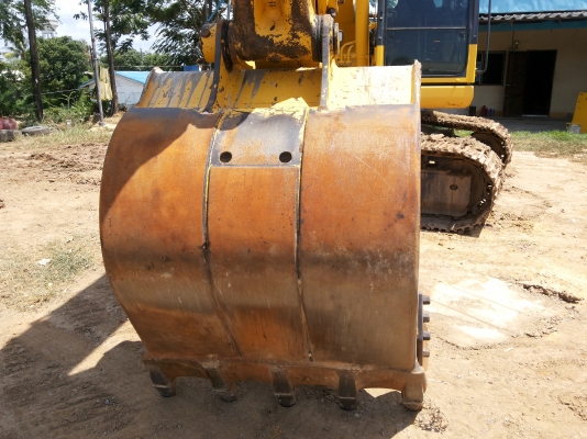รถสวยKOMATSU  PC200-8  5800ชม.
