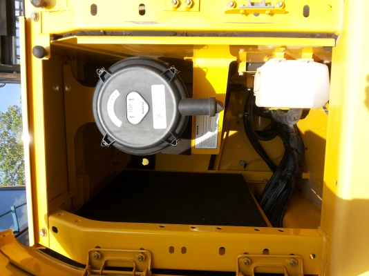 รถสวยKOMATSU  PC200-8  5800ชม.