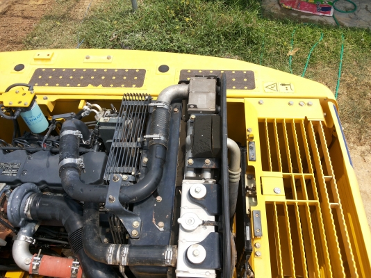 รถสวยKOMATSU  PC200-8  5800ชม.