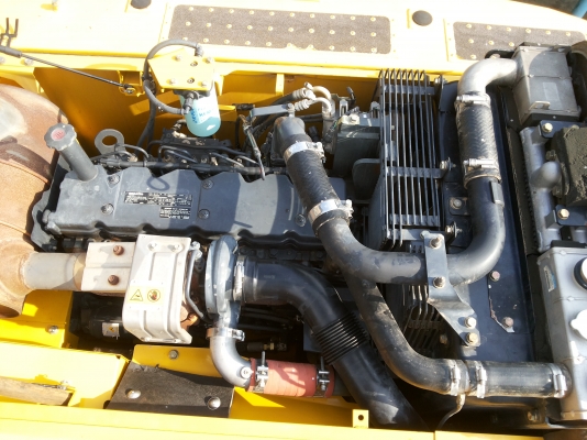 รถสวยKOMATSU  PC200-8  5800ชม.