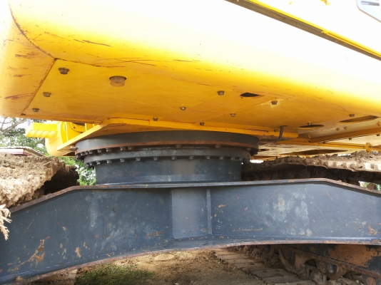 รถสวยKOMATSU  PC200-8  5800ชม.