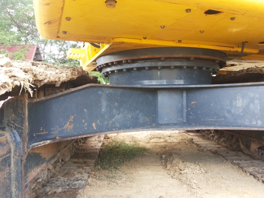 รถสวยKOMATSU  PC200-8  5800ชม.